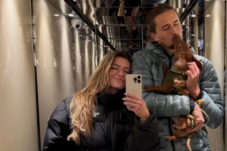 Nach Liebes-Gerüchten um Alexander Zverev und Caro Daur: Wortkarges Statement von Sophia Thomalla