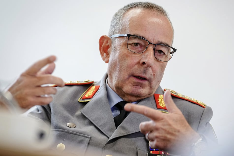 Deutschlands ranghöchster Soldat wird Vorsitzender von Nato-Militärausschuss