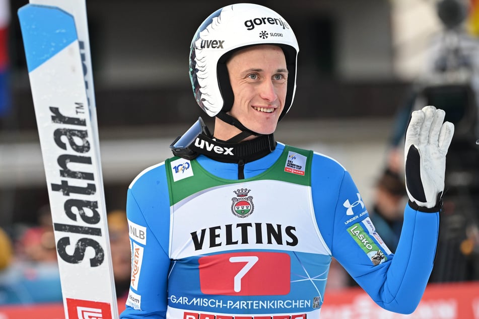 Das slowenische Skisprung-Ass Peter Prevc (31) sagt nach der laufenden Saison Tschüss.