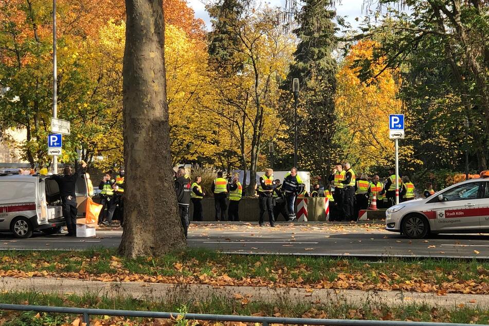 In Köln-Ehrenfeld muss ein Blindgänger aus dem Zweiten Weltkrieg entschärft werden. (Symbolbild)