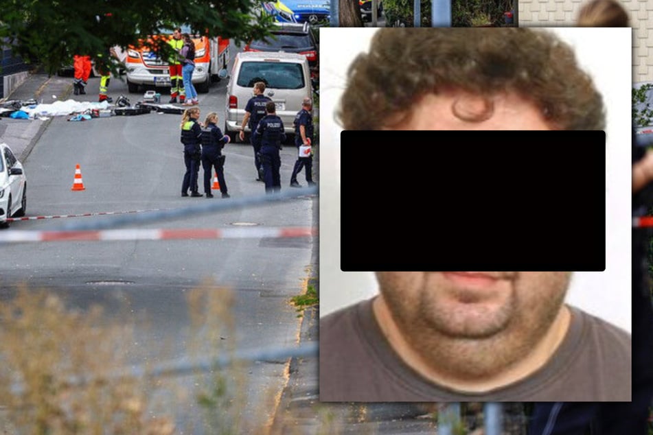 Nach Bluttat in NRW: Menden-Killer nach monatelanger Flucht gefasst