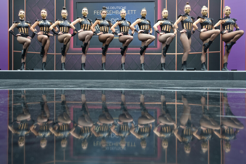 Nach fast 60 Jahren ist Schluss mit dem Deutschen Fernsehballett.