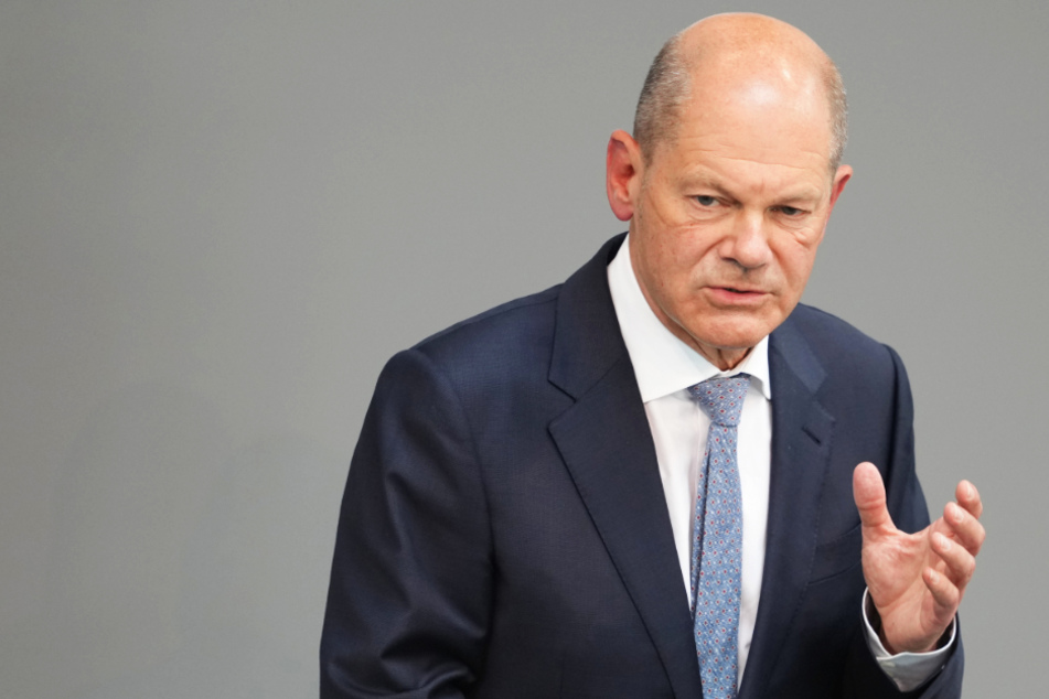 Olaf Scholz: Windkraft-Ausbau in Baden-Württemberg unter Grün-Schwarz schwach