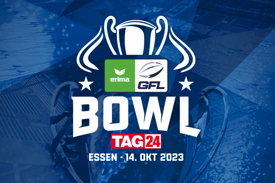 TAG24 ist Streaming-Partner des German Bowl 2023.