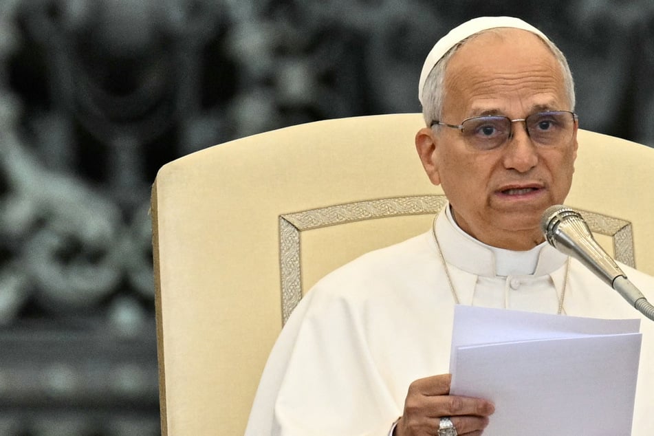 Pope Leo XIV slams "ever more inhuman" immigration crackdowns