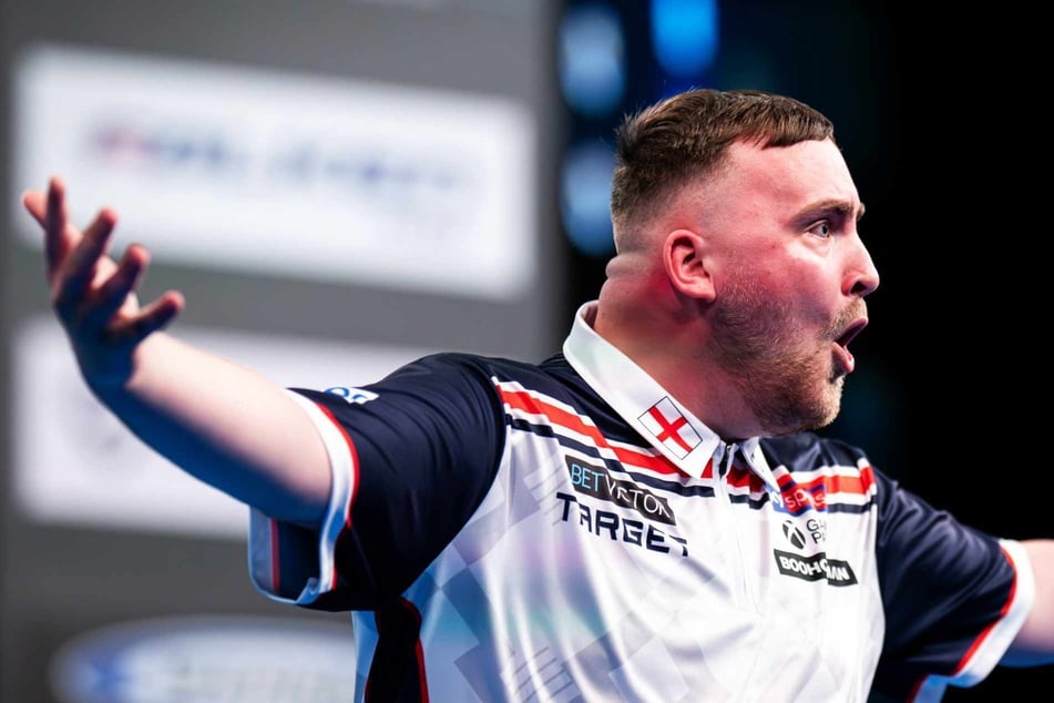 Netflix lockt mit halber Million: Hobby-Spieler fordern Weltmeister Littler heraus