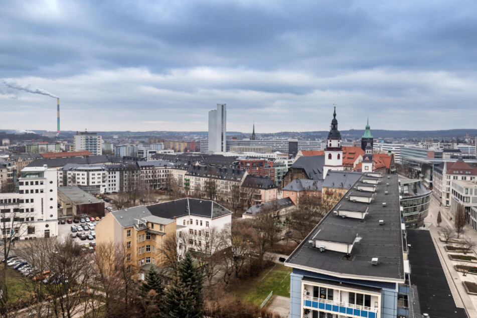 Chemnitz wächst: Bereits seit Juni 2023 liegt die Einwohnerzahl über einer Viertelmillion.