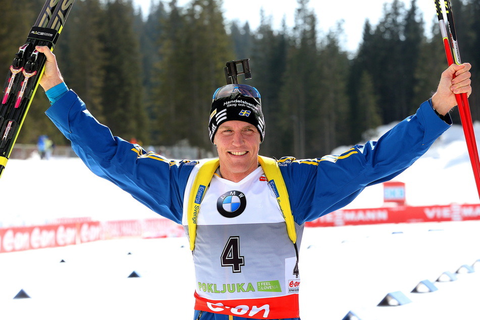 Björn Ferry (45) ist einer der erfolgreichsten schwedischen Biathleten aller Zeiten.
