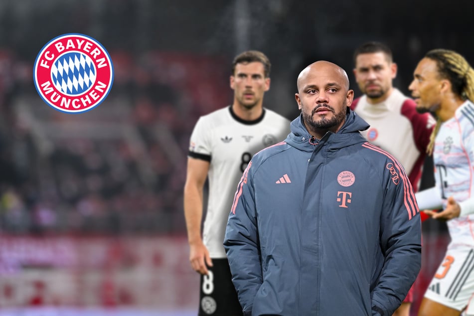 Abgang im Winter? Drei Bayern-Stars sollen auf der Abschussliste stehen