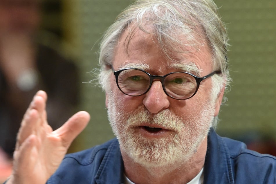 Andreas Schmidt-Schaller (79) gibt das Ende seiner Schauspiel-Karriere bekannt. (Archivbild)