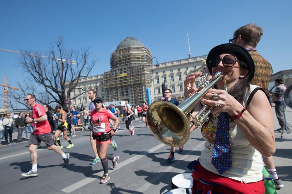 Der Berliner Halbmarathon soll im April stattfinden.
