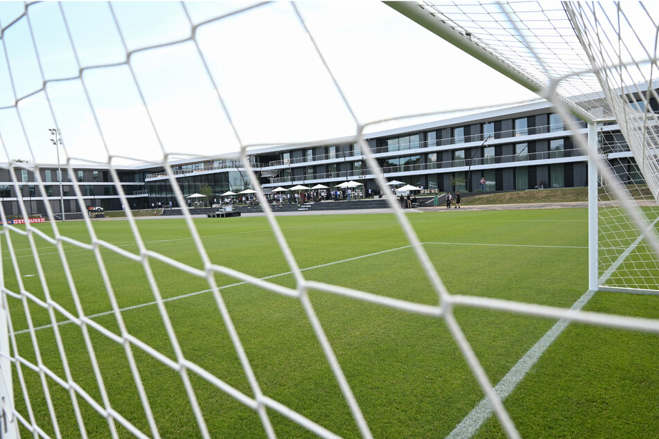 Rund 150 Millionen Euro ließ sich der DFB die neue Fußball-Akademie kosten.