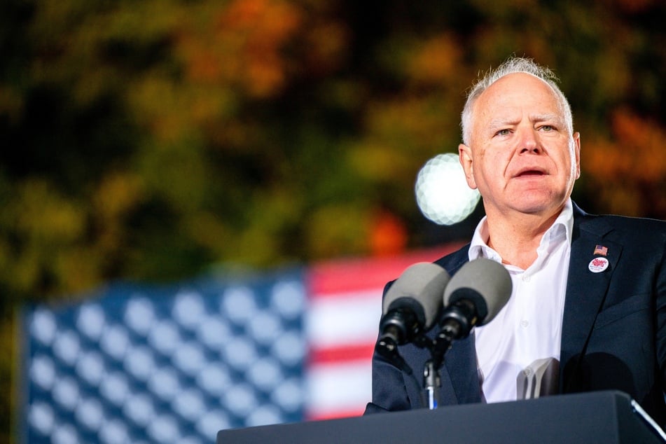 Minnesota Governor Tim Walz called in the National Guard after the city of St. Paul was left overwhelmed after being hit with a cyberattack.