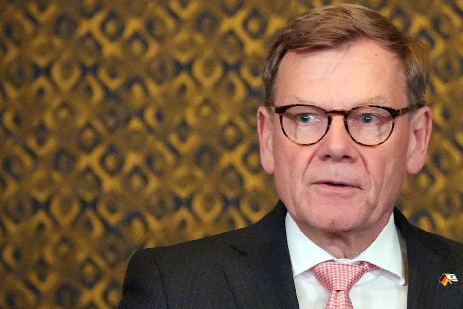 Im Gazastreifen herrscht nach Einschätzung von Außenminister Johann Wadephul (62) inzwischen eine Hungersnot.