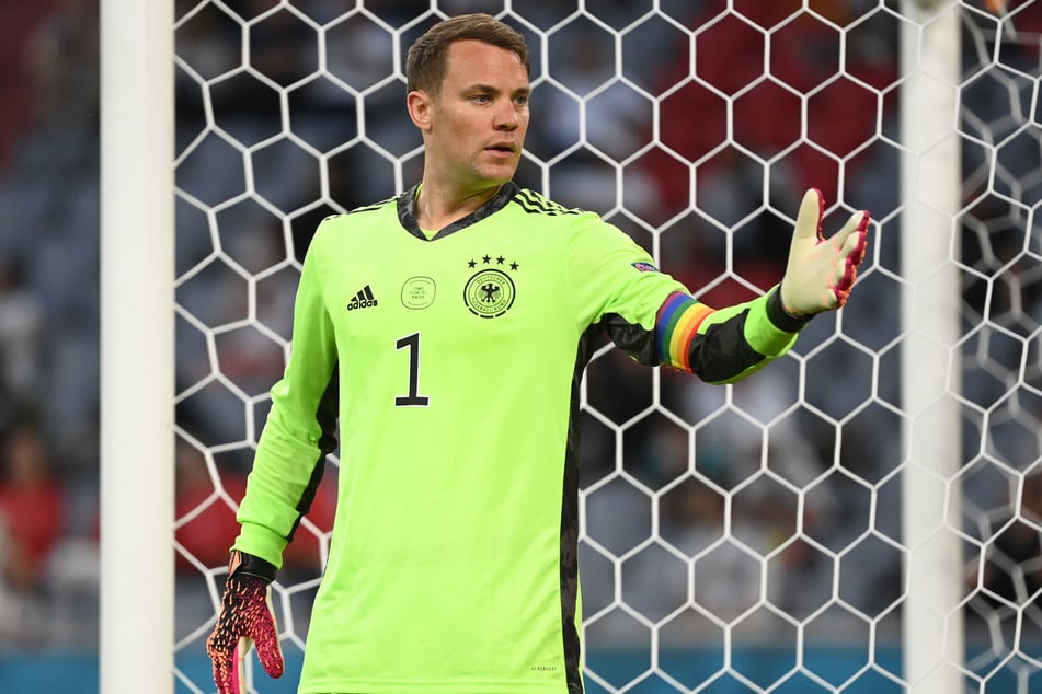 Kein DFB-Comeback: Manuel Neuer (38) wird nicht ins deutsche Tor zurückkehren.