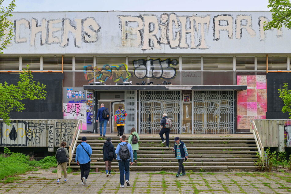 Dresden: Ostrale zieht Bilanz: Trotz Besucherplus draufgezahlt