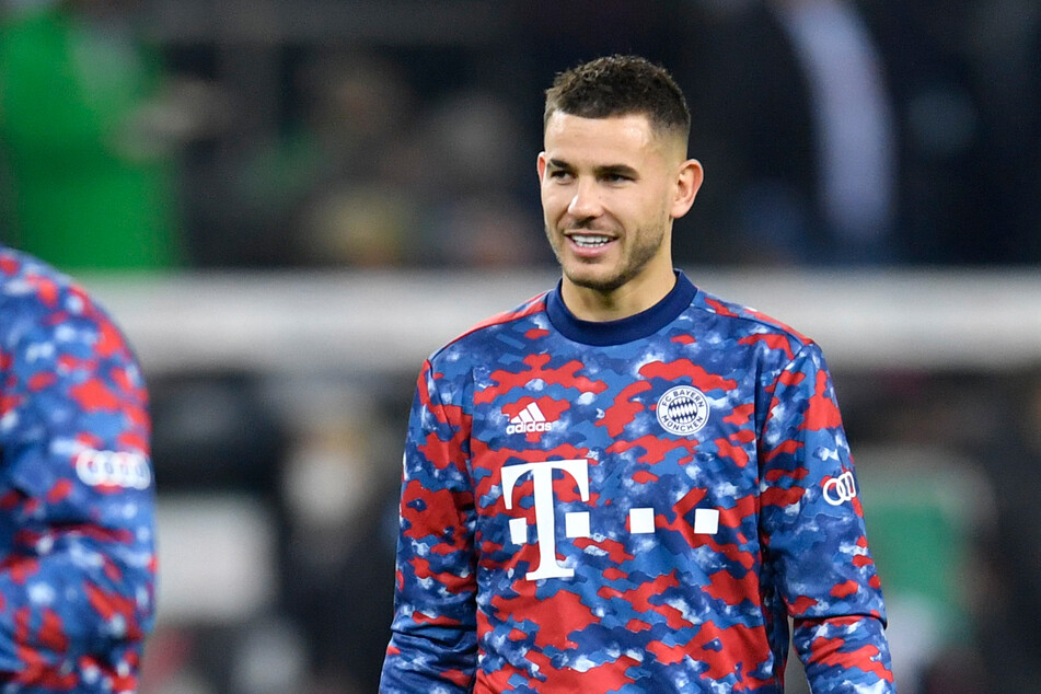 Lucas Hernández (25) war im Sommer 2019 für 80 Millionen Euro von Atlético Madrid zum FC Bayern München gewechselt.