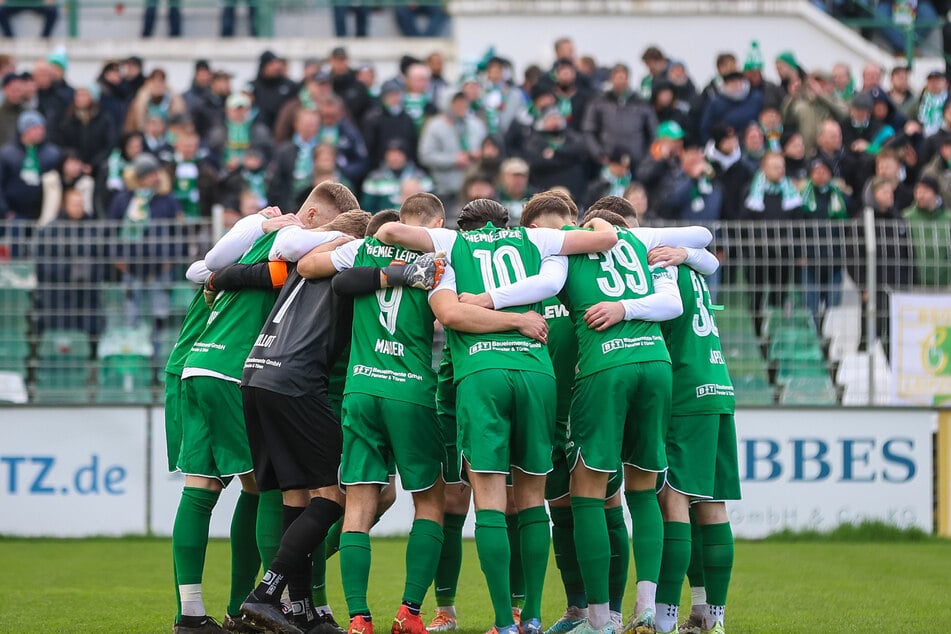 Platzsperre in Berlin: Chemie-Leipzig-Fans nach Spielabsage sauer