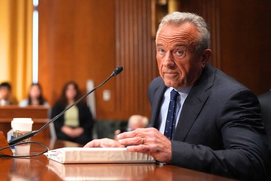 Health Secretary Robert F. Kennedy Jr. recently announced that he is decertifying an agency that coordinates organ donations in the US.