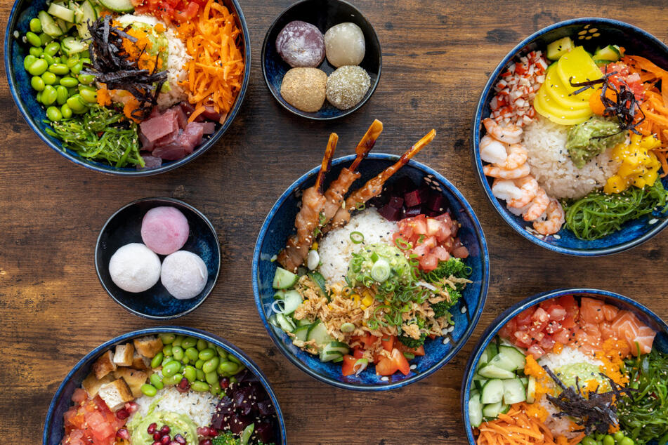 Dresdner Favorit: Happy Bowl