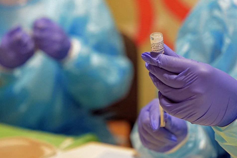 The US government has been sued of the deaths of two Black babies who were secretly given an experimental vaccine.