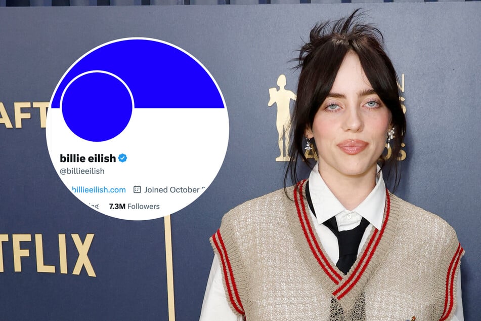 Billie Eilish teases new album with social media revamp and cryptic billboards