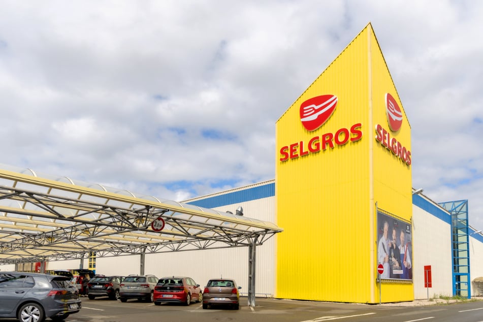 Selgros in Gera