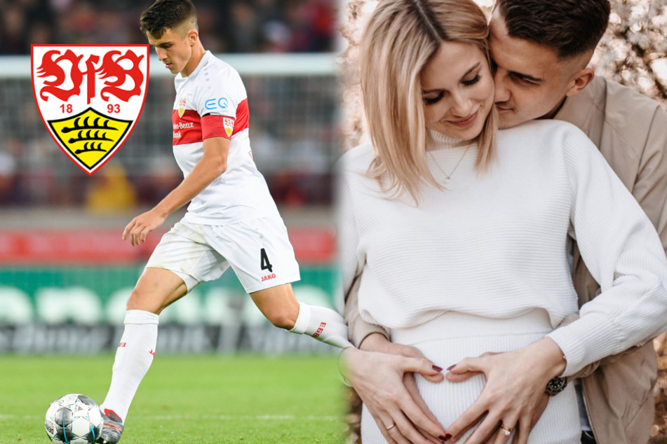 VfB-Baby im Anmarsch! Kapitän Kempf wird Papa
