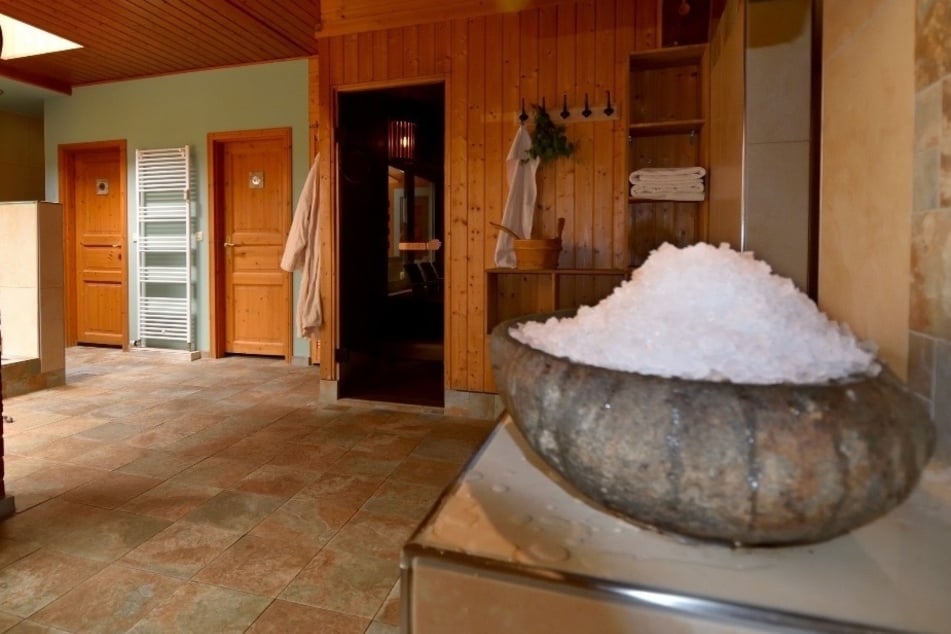 Besuche die Sauna in Gerbers Kurbad, um Gutes für Deine Gesundheit zu tun.