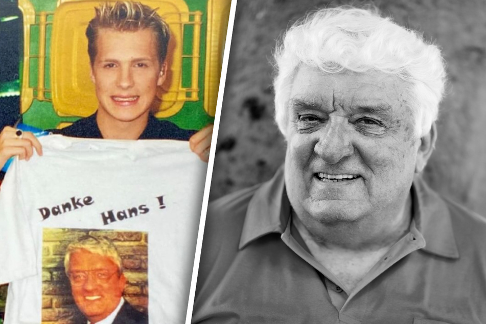 Oliver Pocher trauert um Hans Meiser (†77): Die Talkshow-Legende änderte Ollis Leben für immer
