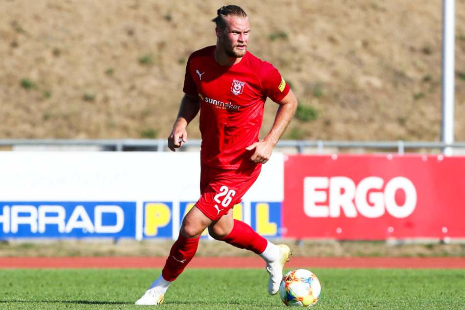Beim HFC unangefochtener Stammspieler. Als gemachter Mann kommt Mai nun zurück zu Dynamo.