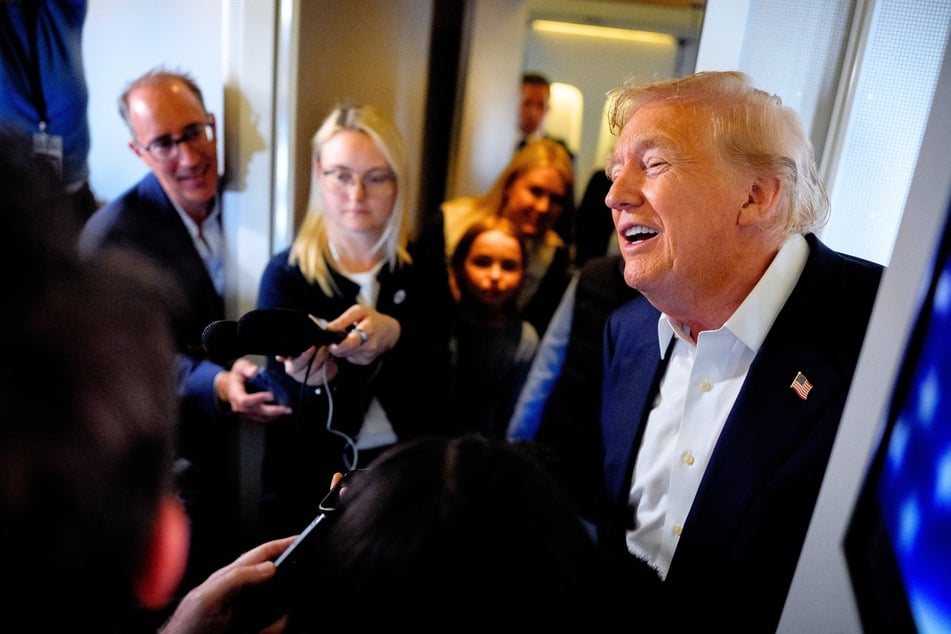 While speaking to press on Tuesday, President Donald Trump revealed when he plans to begin using the plane he received as a "gift" from Qatar.
