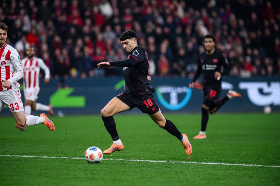 Alejo Sarco scheint durch seinen Auftritt beim 2:0 gegen den 1. FC Köln eine Winter-Leihe erstmal nach hinten verschoben zu haben.