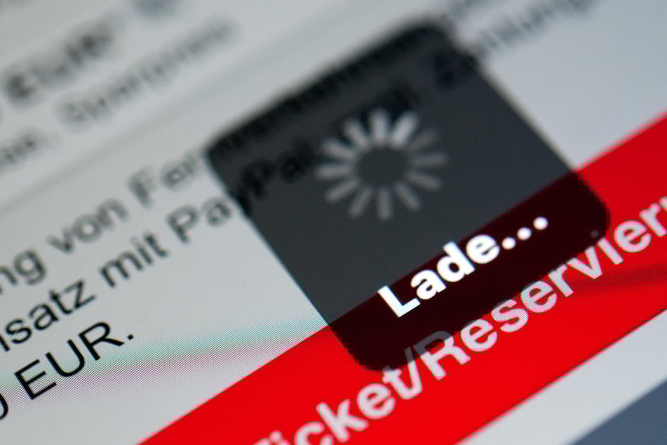 Erneut IT-Störung bei der Deutschen Bahn