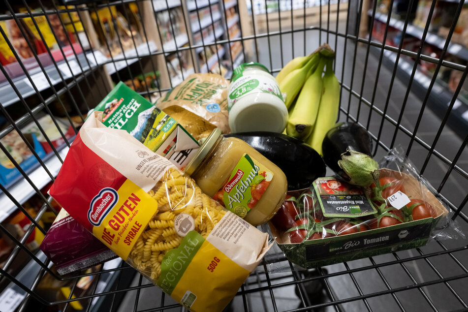 Die Preise für Lebensmittel bleiben für Verbraucher weiter auf einem hohen Niveau. (Symbolfoto)