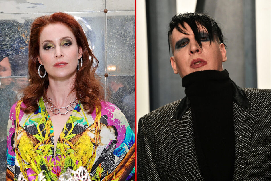 Marilyn Manson and Esmé Bianco reach settlement in sex abuse lawsuit