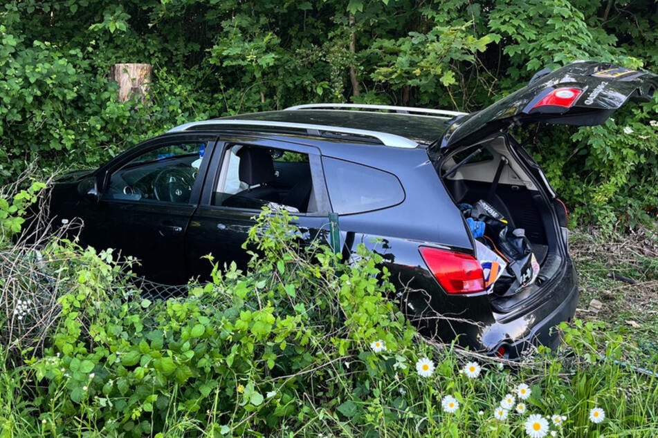 Drei verletzte Mädchen nach Unfall nahe der niederländischen Grenze: Stand der Fahrer unter Drogen?