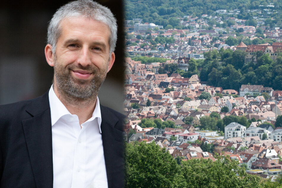 Boris Palmer will Grundstücksbesitzern Mini-Häuser schmackhaft machen
