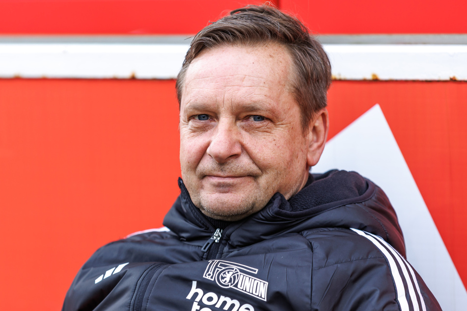 Manager Horst Heldt (55) hält den Umzug nach Charlottenburg für alternativlos.
