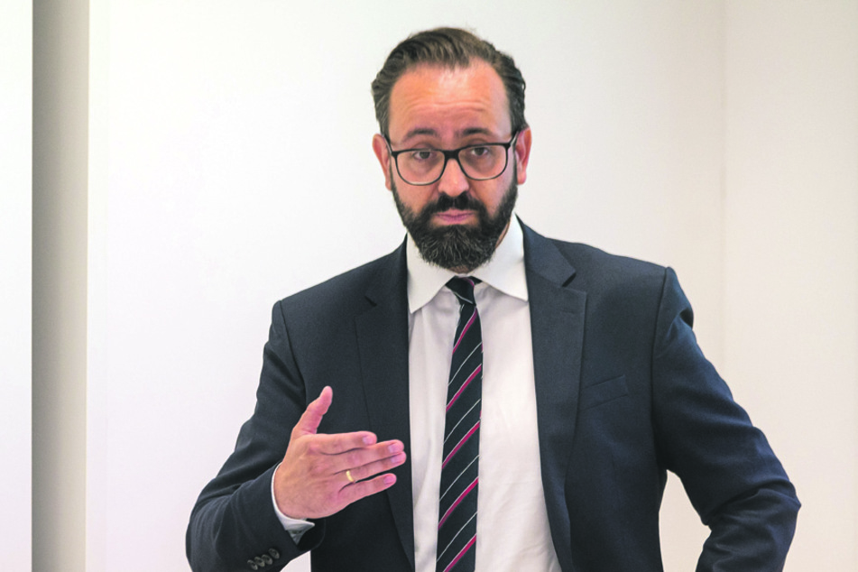 Uni in Corona-Zeiten: Minister Gemkow sorgt sich um Sachsens Studentenleben