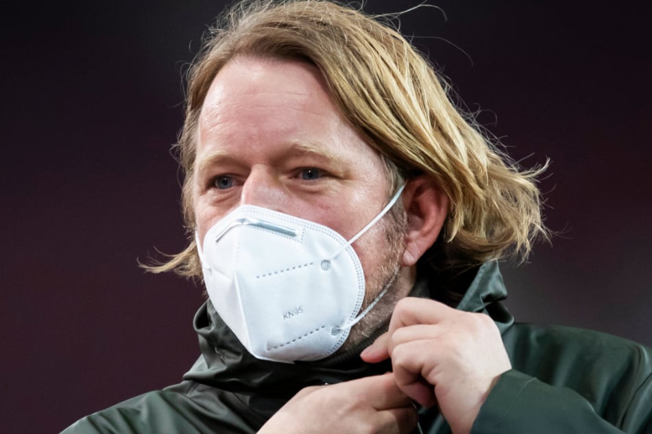 Ist für den Kader beim VfB verantwortlich: Sportdirektor Sven Mislintat (48).