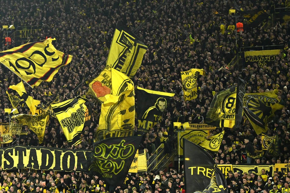 Der BVB trauert um ein Mitglied der schwarz-gelben Familie. (Symbolbild)