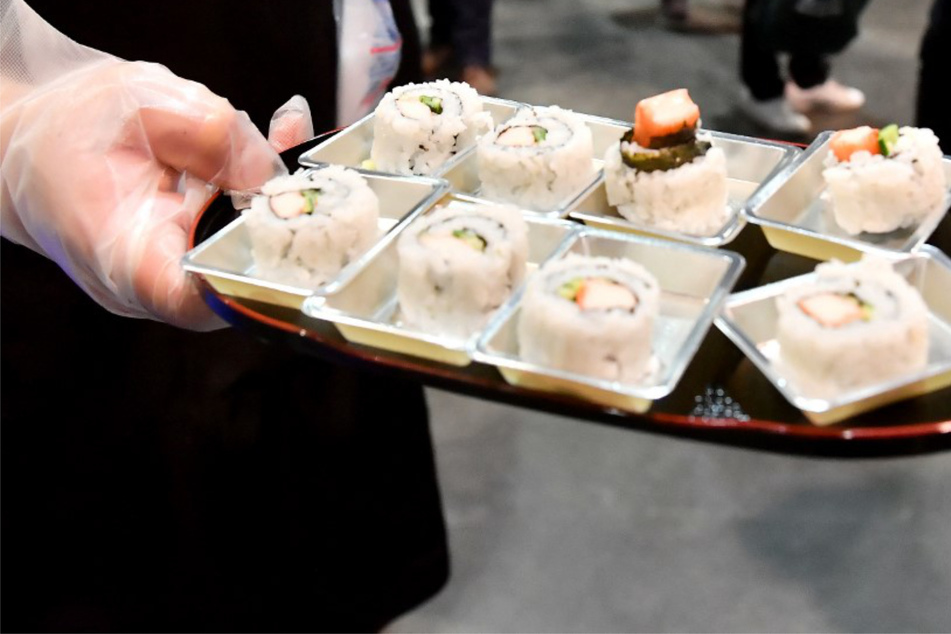 Sushi bei 18 Grad gelagert, tote Insekten: Karlsruher Restaurant "gewinnt" Ekel-Auszeichnung