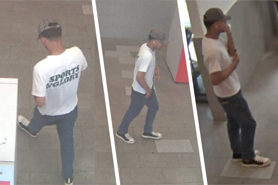 Senioren abgezockt: Wer kennt diesen falschen Polizisten?