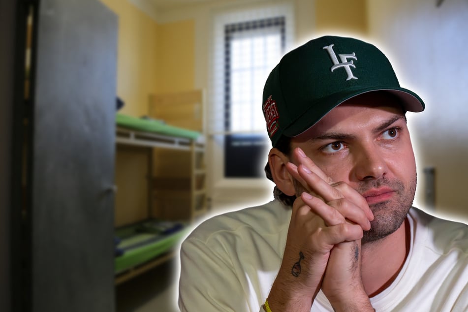 Bei Raab in der Mangel: Jimi Blue erzählt, wie er wirklich im Knast landete