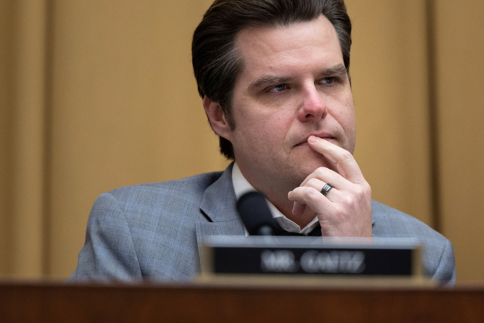 Florida Representative Matt Gaetz won't have any charges brought against him by the Justice Department.