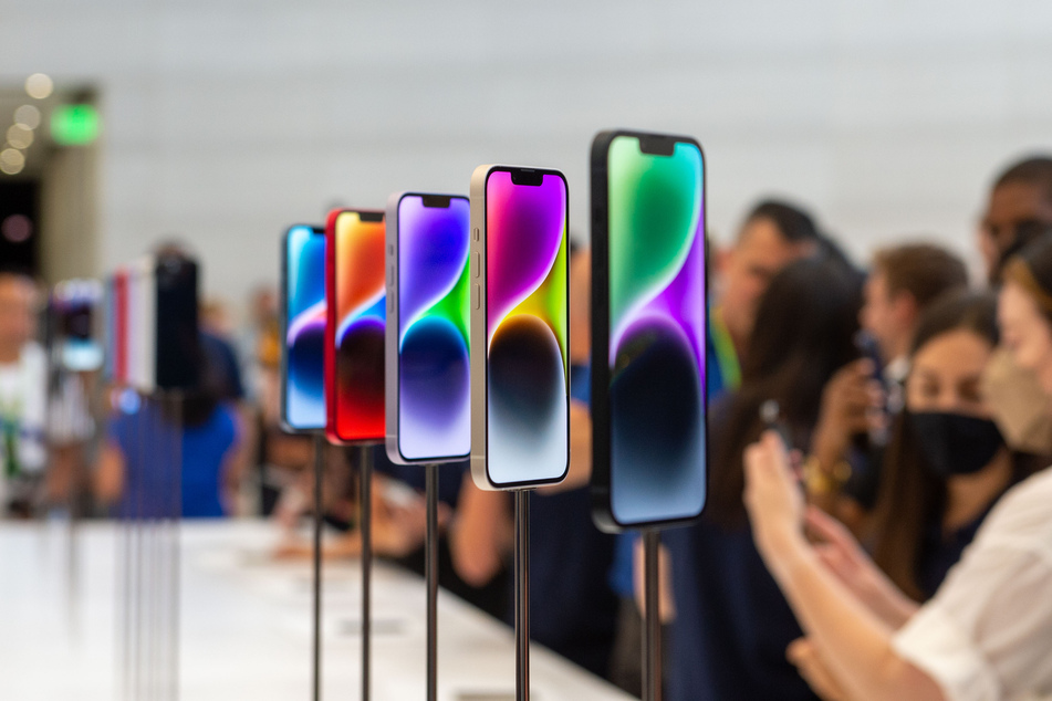 Apple verpasst seinen neuen iPhones vor dem wichtigen Weihnachtsgeschäft innovative Neuerungen.