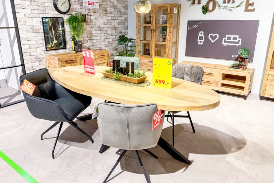 Beliebtes Einrichtungshaus verkauft Möbel jetzt super günstig