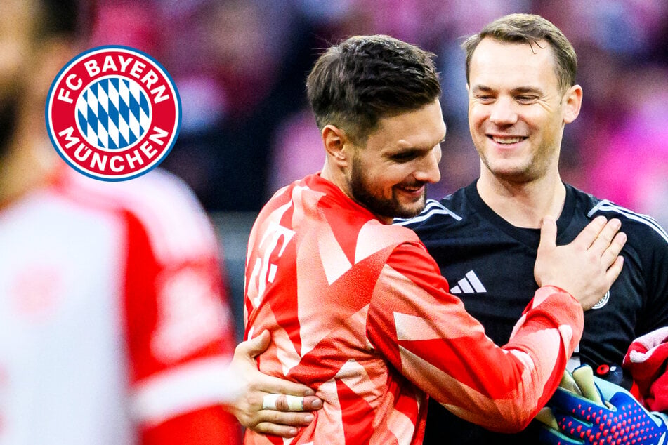 Neue Verträge stehen! FC Bayern macht bei Neuer und Ulreich Nägel mit Köpfen