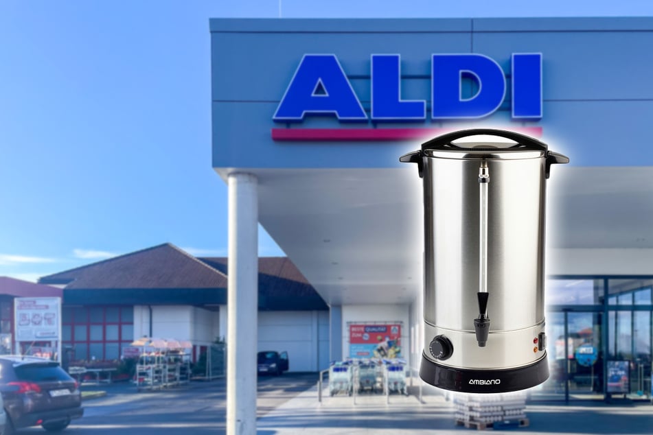 Aldi hat Glühweinkocher ab Montag (16.12.) im Angebot